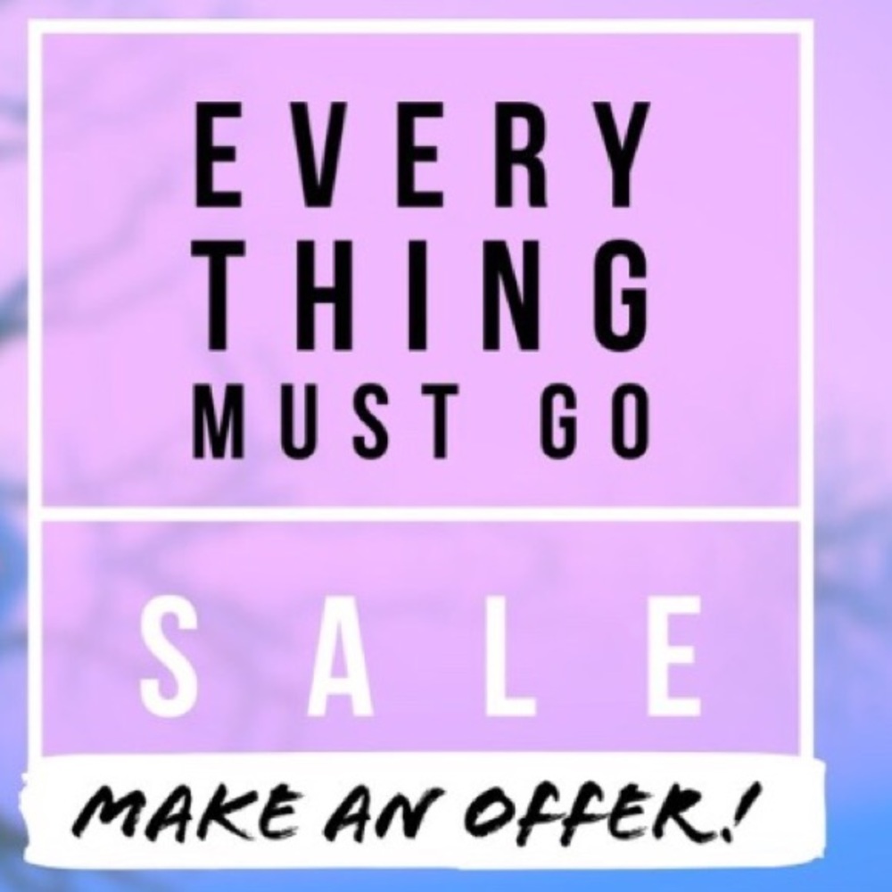 Sale , sale !!